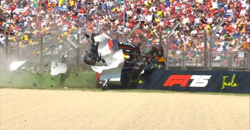 Moeilijke kwalificatie in Imola