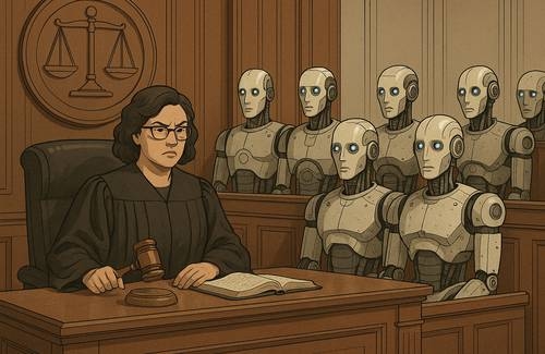 US-Richter lässt Klage wegen widerrechtlicher Tötung gegen Character.AI zu