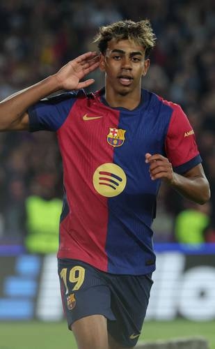 Barça chroni Lamine Yamal do 2031 roku