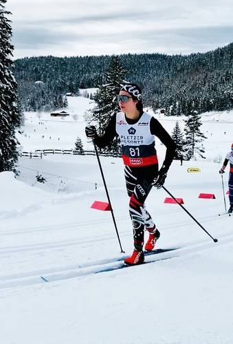 Regina Martínez: między adrenaliną medycyny ratunkowej a jazdą na nartach
