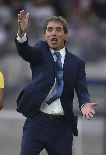 Pachuca bevestigt vertrek Almada