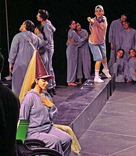 Ravel's opera The Child and the Spells reveals the chiaroscuro of people