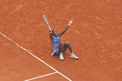 Gauff gewinnt ihren ersten Roland-Garros-Titel