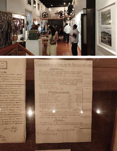 The Pachuca mining archive and museum is seeking donations to continue operating.