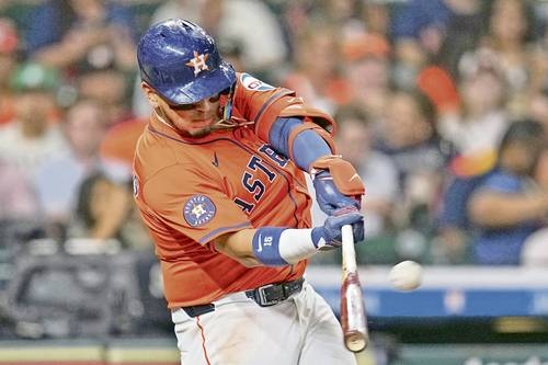 Astros verslaan White Sox met 4-3