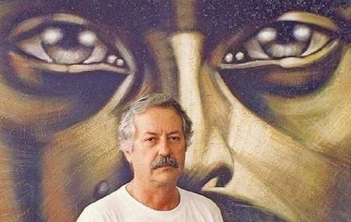 Com uma exposição inédita, eles saldam uma "antiga dívida" com o pintor Arturo Moyers Villena.