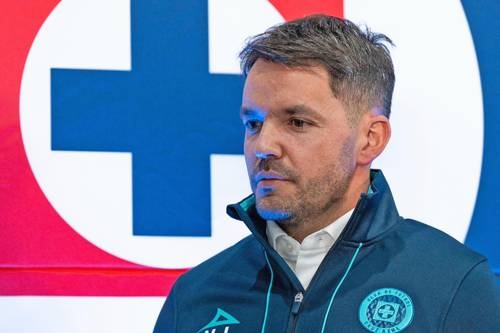 Cruz Azul, die größte Herausforderung meiner Karriere: Nicolás Larcamón