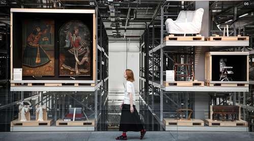 Das Museum of London bietet der Öffentlichkeit ein „Menü“, um Werke nach ihrem Geschmack auszuwählen