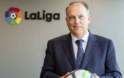Mi objetivo es que este torneo no se realice más, afirma Javier Tebas