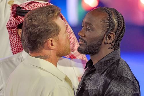 Canelo promete extender su legado frente a Crawford
