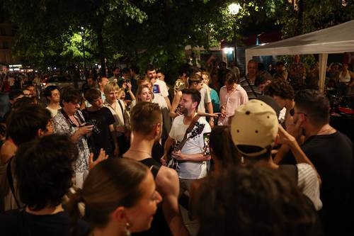 En Francia, nadie escapa a la Fiesta de la Música