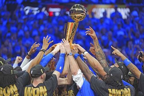 Thunder zdobywają pierwszy tytuł NBA po pokonaniu Pacers 103-91