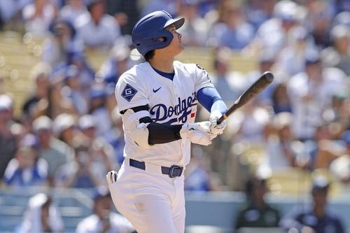 Ohtani w swoim drugim starcie zdobywa dwa strikeouty i pięć RBI