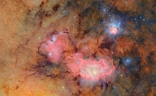 Beelden van het Vera C. Rubin Observatorium onthullen miljoenen veelkleurige sterrenstelsels