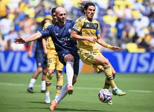Auckland City schakelt Boca Juniors uit