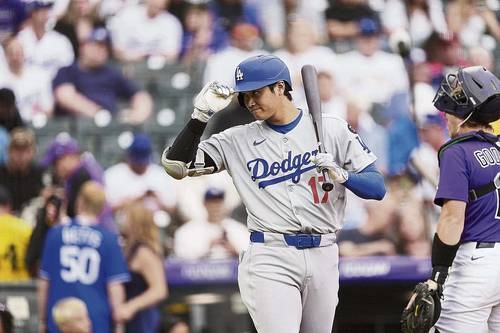 Ohtani pronto per l'All-Star Game