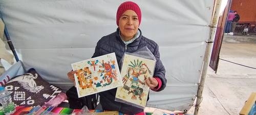 Soucieux de leur préservation, un artiste reproduit des codex anciens
