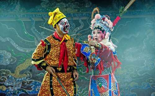 La Chine et le Vietnam unis par la tradition et l'art