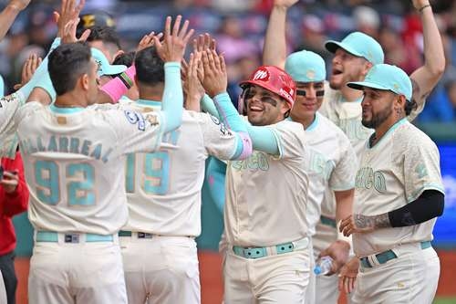 Seleção mexicana vence o LMB All-Star Game