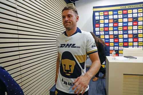 «Я с нетерпением жду этого вызова», — говорит Рэмси по прибытии в Pumas.