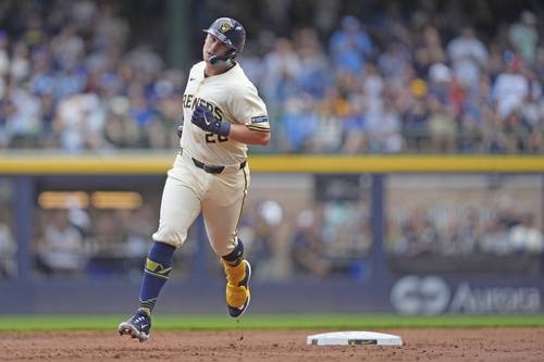 Brewers, Dodgers'ı yendi