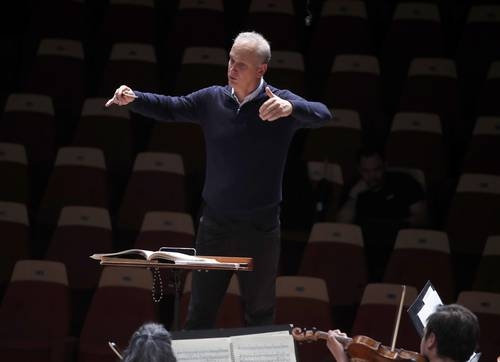 Het publiek in twee maanden de maximale ervaring bieden, een uitdaging voor het Mining Symphony Orchestra