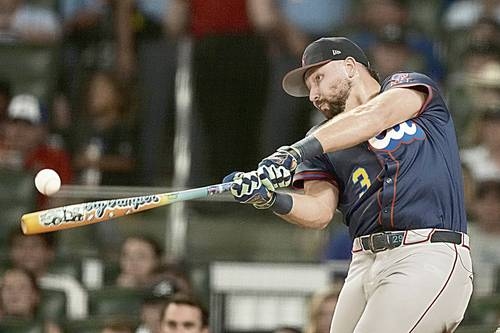 Raleigh vence o Home Run Derby