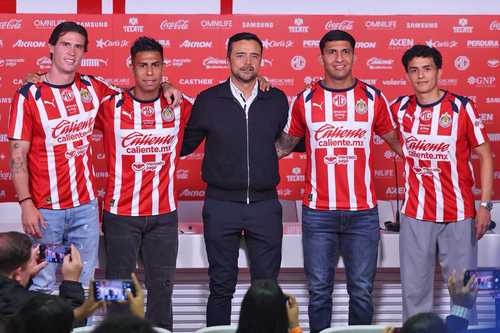 Guadalajara will wieder an Bedeutung gewinnen und präsentiert seine neuen Verstärkungen