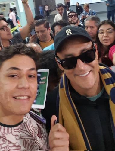 Keylor Navas, met een werkvisum, klaar voor zijn debuut