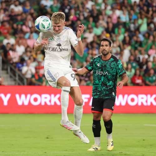 Sem Messi, MLS vence o All-Star Game pela terceira vez