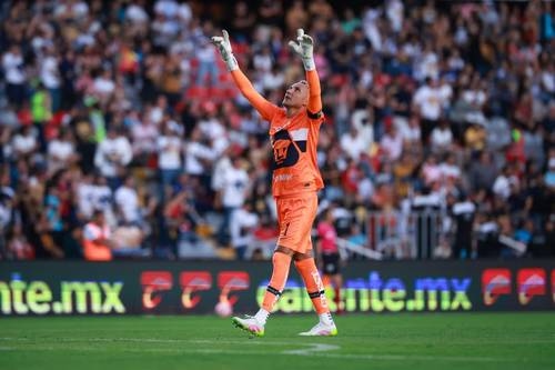 Keylor Navas rilancia i Pumas