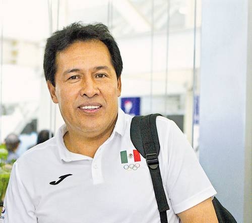 É o fim de um ciclo a favor do atletismo: Antonio Lozano