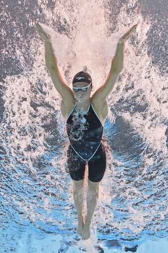 Marchand and McIntosh conquer the pools in Singapore