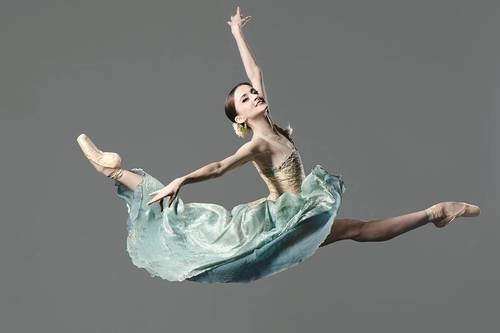 Danzatlán verovert de harten van dansers en specialisten