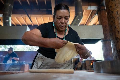 De culturele en culinaire rijkdom van Baja California komt naar Los Pinos