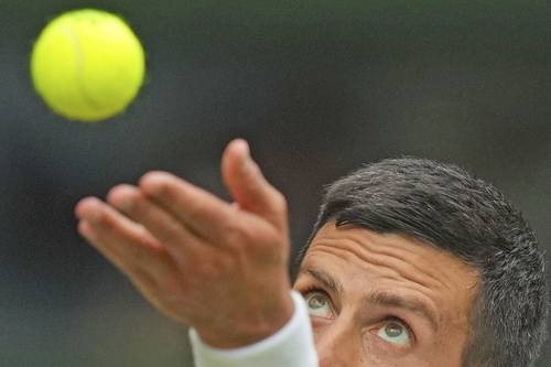 Djokovic, bir buçuk aydır forma giyemiyor