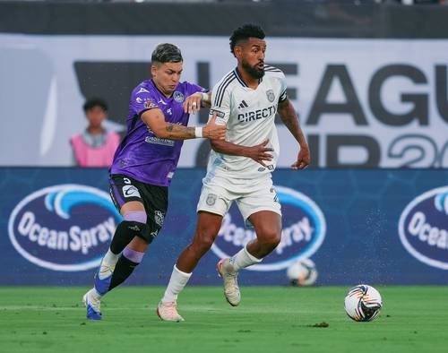 Tigres unterliegt Los Angeles FC, was ihren Lauf im Leagues Cup erschwert.