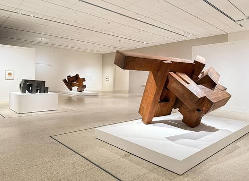 Celebran en EU la trayectoria de Eduardo Chillida