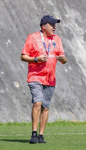 Torrent asks to “reflect” on the Leagues Cup