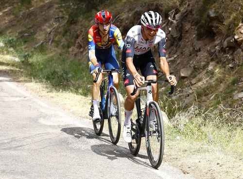 From drama to epic: Del Toro crowned the Vuelta a Burgos