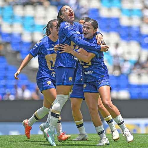 Amerikaans vrouwenteam scoort en Pumas komen van achteren
