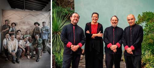 Llega Música del mundo a la UNAM con un mensaje de paz y cohesión social