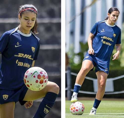 Pumas women's team, "a slow but steady process": Leo Cuéllar