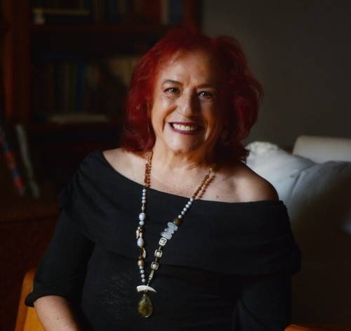 Two decades of María del Socorro Soto Alanís' poetry are compiled.