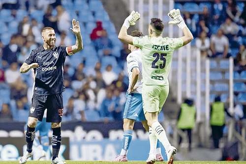 Rayados rozgromił Pueblę i umacnia swoją przewagę