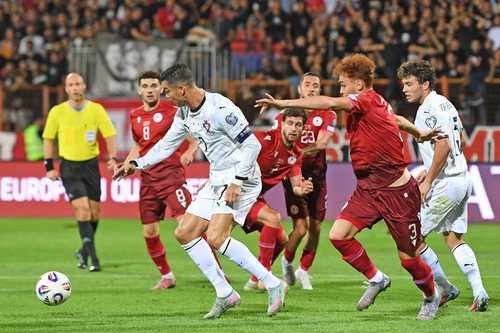 Ronaldo se aproxima do recorde de gols nas eliminatórias da Copa do Mundo