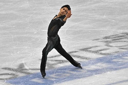 Donovan Carrillo wint brons en een ticket voor de Olympische Winterspelen