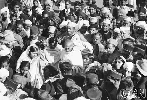 Digitaal platform gelanceerd om Gandhi's pacifistische boodschap te versterken