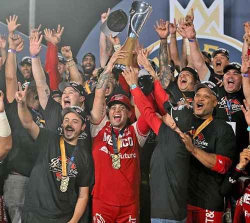 Mantenere l'euforia per il baseball la prossima stagione è una sfida per i Mexican Red Devils.