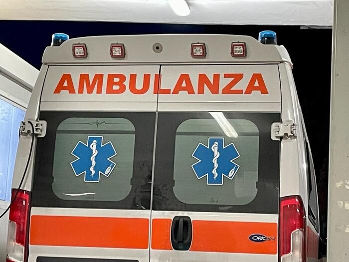 Ataque violento em Molo Masuccio: Paolo Grassi ferido